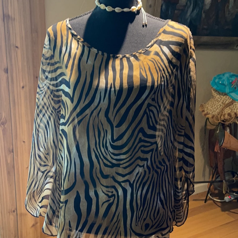 Hypnotized Blouse